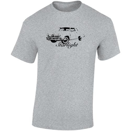 1951 Starlight Three Quarter Angle View With Model Name Light Color T Shirt