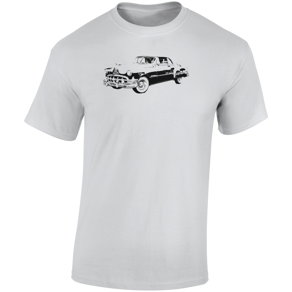 1950 Catalina Three Quarter Angle View Light Color T Shirt