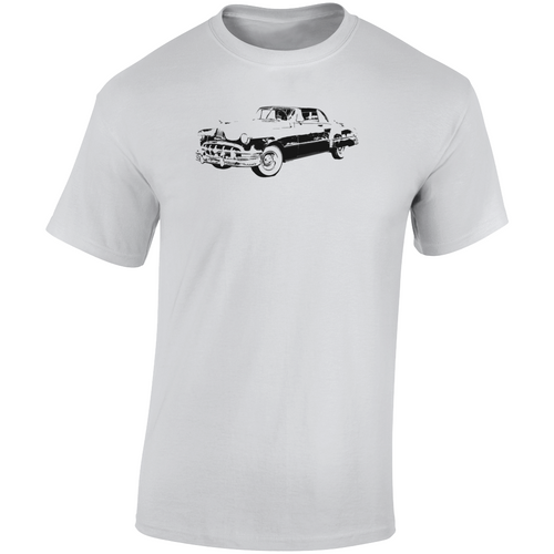 1950 Catalina Three Quarter Angle View Light Color T Shirt