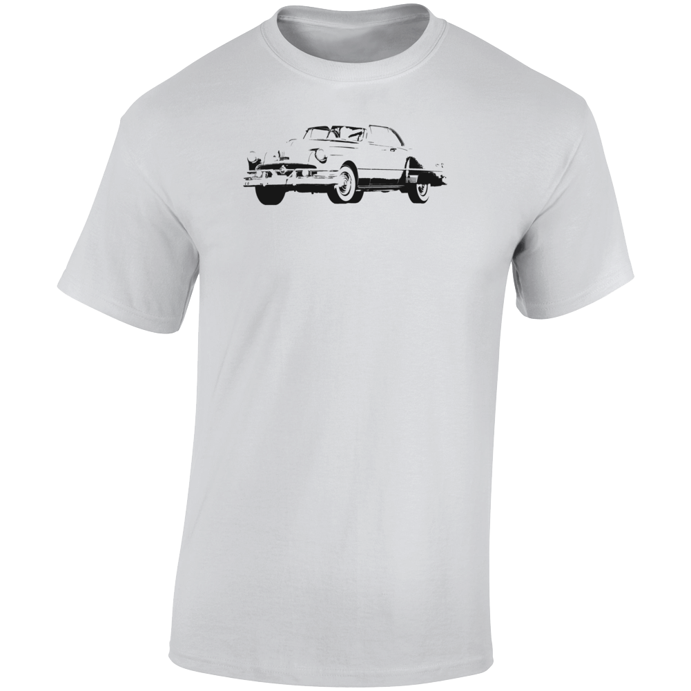 1951 Catalina Three Quarter Angle View Light Color T Shirt