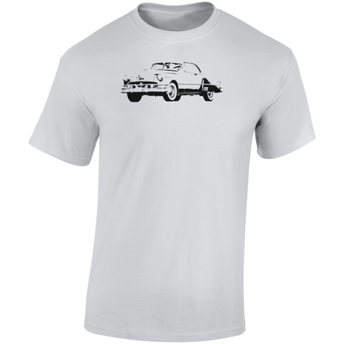 1951 Catalina Three Quarter Angle View Light Color T Shirt