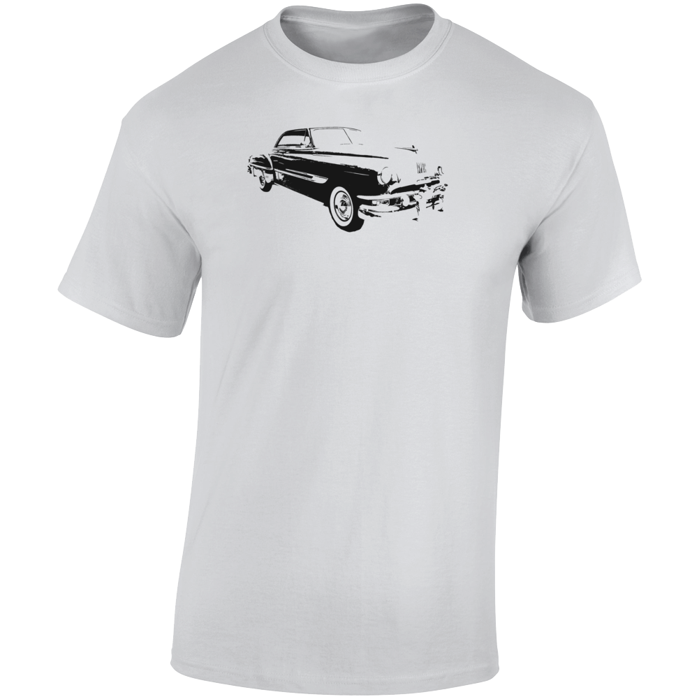 1952 Catalina Three Quarter Angle View Light Color T Shirt