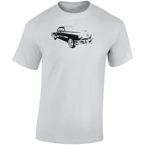 1952 Catalina Three Quarter Angle View Light Color T Shirt