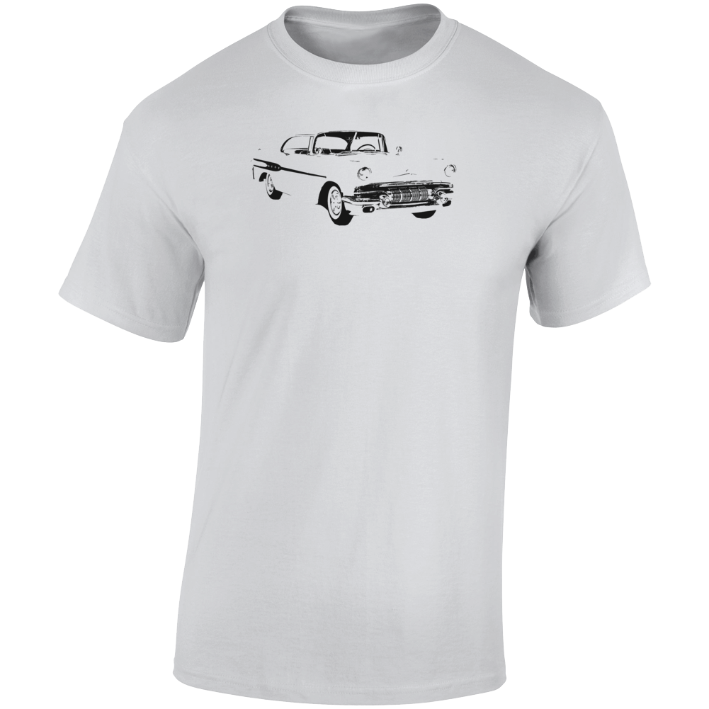 1957 Catalina Three Quarter Angle View Dark Color T Shirt
