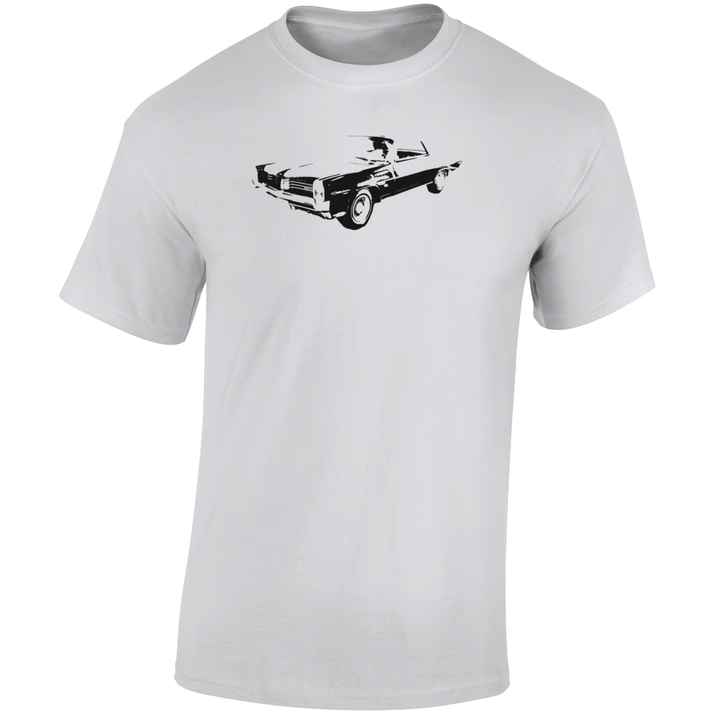 1964 Catalina Three Quarter Angle View Light Color T Shirt